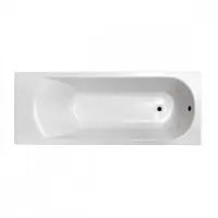 Акриловая ванна Relisan Eco Plus Селена, 150x70 см Гл000025996