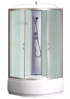 Душевая кабина Loranto 90x90 см CS-6690 F, 90*90*215