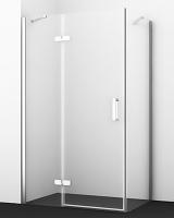 Душевое ограждение WasserKraft Aller 120x90 см 10H07WHITE L/R