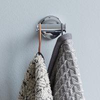 Двойной крючок Duravit Starck T 99301000 цвет: хром