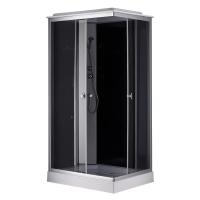 Душевая кабина Loranto 100x80 см CS-5180-13L G