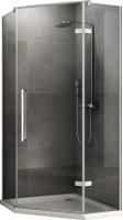 Душевое ограждение Abber Ewiges Wasser 80x80 см AG05080
