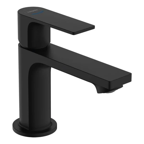 Фото смеситель для раковины hansgrohe rebris e 72506670