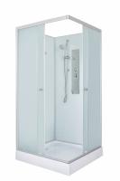 Душевая кабина DTO 90x90 см LK915NGM с гидромассажем