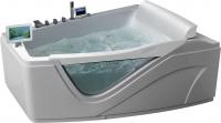 Акриловая ванна Gemy G9056 O R 170x130 см