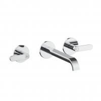 Встраиваемый смеситель для раковины Fantini Icona Deco 5302R113B+4400R010A