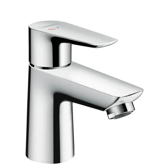 Фото смеситель для раковины hansgrohe talis e 71703000
