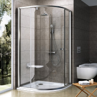 Душевое ограждение Ravak Pivot PSKK3 100x100 см 376AAU00Z1