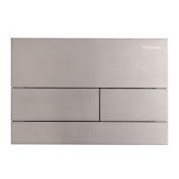 Клавиша смыва Splendy Stable Mood SM302TMSB цвет: сталь