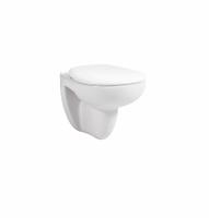 Унитаз подвесной безободковый Акватек Каир 52.5 см AQ1170-00