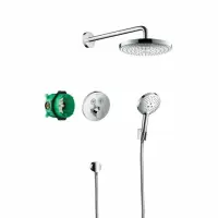 Душевая стойка Hansgrohe Croma Select E 27297000