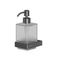Дозаторы для жидкого мыла Whitecross Cubo CU2440GM, цвет: оружейная сталь