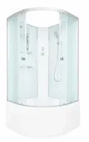 Душевая кабина DTO 90x90 см EM4590N