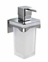 Дозатор жидкого мыла подвесной Colombo Design Forever B9333