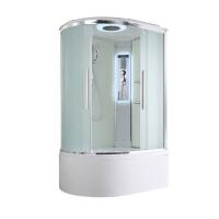 Душевая кабина AvaCan EM5811RLED 110x80 см
