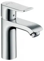 Смеситель для раковины Hansgrohe Metris 31084000