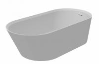 Ванна из искусственного камня Knief Pearl 172x81 см 0600-052-01