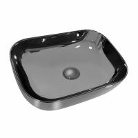 Раковина накладная Abber Rechteck 46x32.5 см AC2200GS