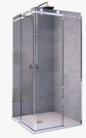 Душевой уголок ADS SANCORS 90 x 90 см 501CR.90Х90CH.TR.08