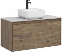 Тумба под раковину Aquanet Nova Lite 100 см 249520