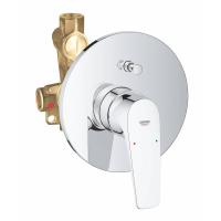 Встраиваемый смеситель для ванны Grohe BauFlow 29113000