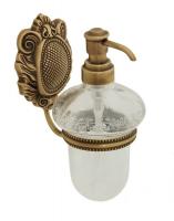 Дозатор Migliore Cleopatra, цвет: бронза ML.CLE-60.707.BR