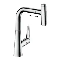 Смеситель для кухонной мойки Hansgrohe Select 72824000