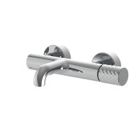 Смеситель для ванны Fima Carlo Frattini Spillo Tech F3034T/1NGCR