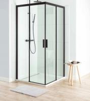 Душевое ограждение Aquanet Pleasure 100x100 см 225502