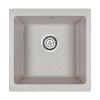 Кухонная мойка Paulmark Brilon 45 см PM104546-GR