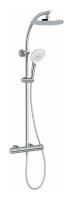 Душевая стойка Jacob Delafon Amelie E32851-CP