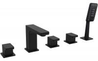 Смеситель на борт ванны AltroBagno Lamberto 020106 NeOp