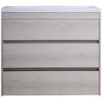 Тумба под раковину Art&Max Family 90 см Family-900-3C-PIA-PB