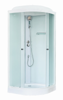 Душевая кабина Royal Bath НК RB90HK5-WC 90x90 см
