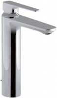 Смеситель для раковины Jacob Delafon Aleo+ E72337-CP