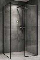 Душевая стенка Abber Immer Offen 120x80 см AG67128B