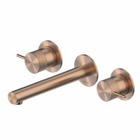 Встраиваемый смеситель для раковины Abber Emotion 316 AF88121BRG-M