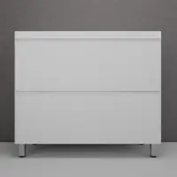 Тумба под раковину Style Line  Манхэттен 100 см ЛС-00002368