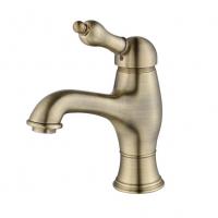Смеситель для раковины Caprigo Adria-Uno Metal Edition 02M-520-vot