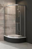 Душевое ограждение Ravak Blix BLCP4 Sabina 80x80 см 3B240C40Z1
