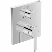 Встраиваемый смеситель для душа Duravit C.1 C15210011010