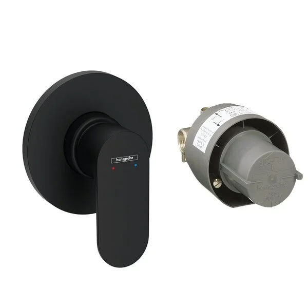 Фото смеситель для душа hansgrohe rebris s 72648670