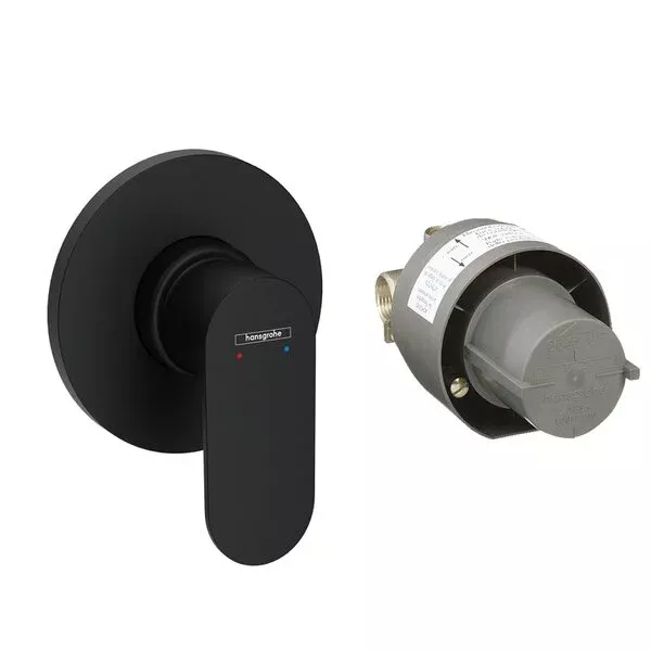 Фото смеситель для душа hansgrohe rebris s 72648670