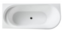 Акриловая ванна BelBagno BB410-1500-780-L 150x78 см