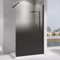 Душевая стенка Abber Immer Offen 100 см AG69101BD