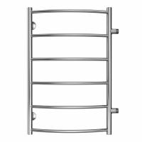 Водяной полотенцесушитель Azario Verona 50x80 см цвет: хром AZ04558