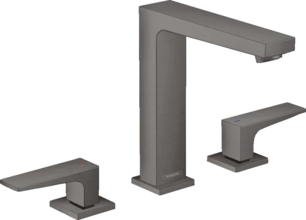 Фото смеситель для раковины hansgrohe metropol 32515340