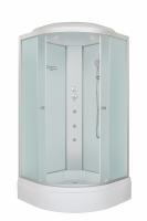 Душевая кабина DTO 90x90 см LM790GM5 с гидромассажем