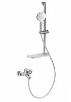 Смеситель для ванны Wonzon & Woghand, цвет: Хром WW-AE3201-CR