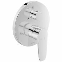 Встраиваемый смеситель для душа Duravit B.1 B15210012010